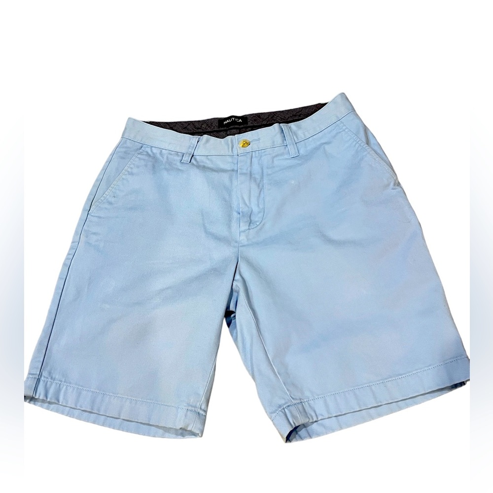 Men's Nautica Deck Shorts